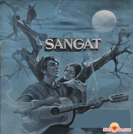 Poster of Sangat (1975)